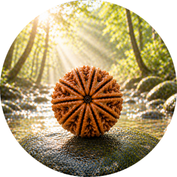 10 Mukhi Rudraksha