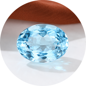 Sky Blue Topaz